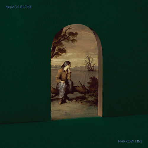 Mama's Broke: Narrow Line - Vinyl LP