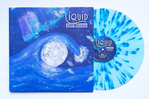 Juli Barrero: Liquid - Vinyl LP