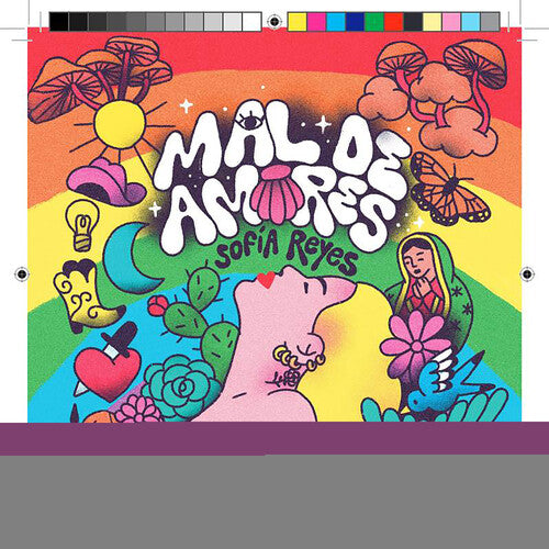 Sofia Reyes: Mal De Amores - COMPACT DISCS