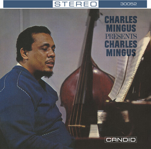 Charles Mingus: Presents Charles Mingus - Remastered - Vinyl LP