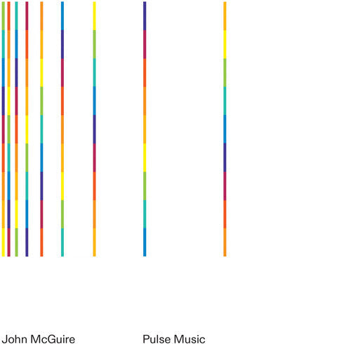 John McGuire: Pulse Music - Vinyl LP