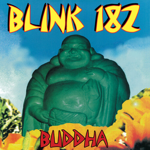 Blink 182: Buddah - COMPACT DISCS