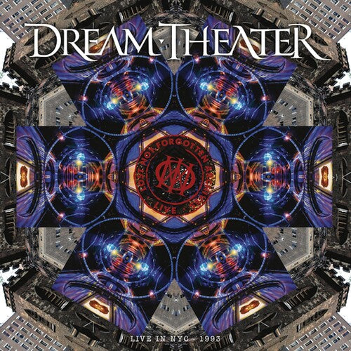 Dream Theater: Lost Not Forgotten Archives: Live In Nyc - 1993 - Vinyl LP