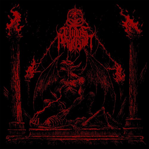 Chaos Perversion: Petrified Against The Emanation - Vinyl LP