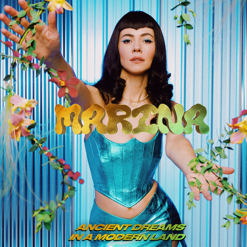 Marina: Ancient Dreams In A Modern Land - Vinyl LP