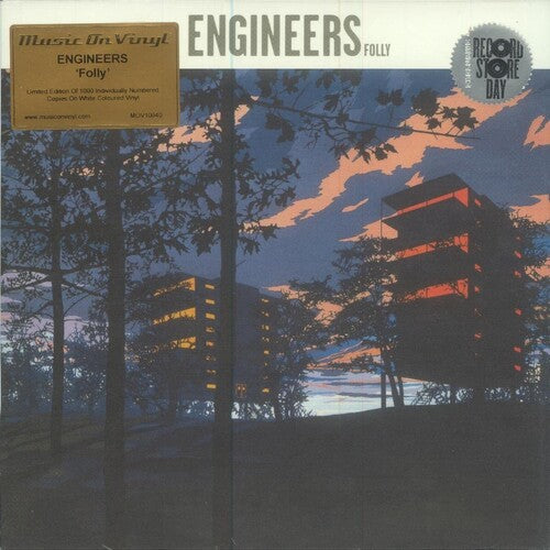 Engineers: Folly (IEX) - Vinyl LP