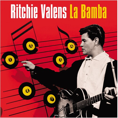 Richie Valens: La Bamba (180gm Vinyl) - Vinyl LP
