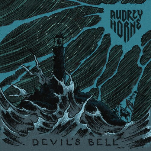 Audrey Horne: Devil's Bell - Vinyl LP