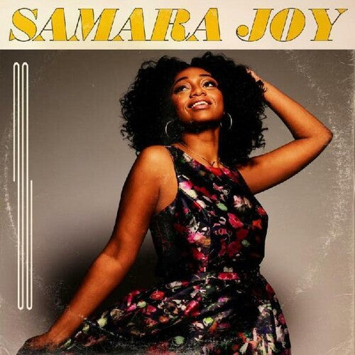 Samara Joy: Samara Joy - Vinyl LP