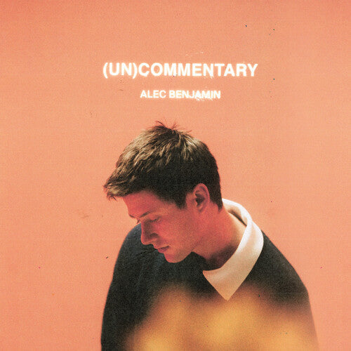Alec Benjamin: (Un)Commentary - COMPACT DISCS