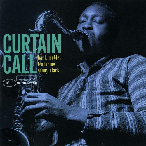Hank Mobley: Curtain Call - Vinyl LP
