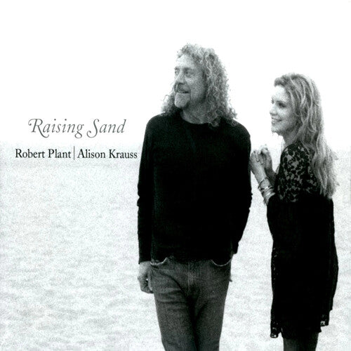 Plant, Robert / Krauss, Alison: Raising Sand [180-Gram Black Vinyl] - Vinyl LP