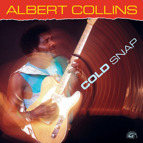 Albert Collins: COLD SNAP - Vinyl LP