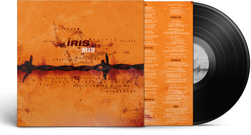 Iris: Wrath - Vinyl LP