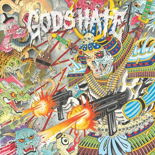 God's Hate: God's Hate - Vinyl LP
