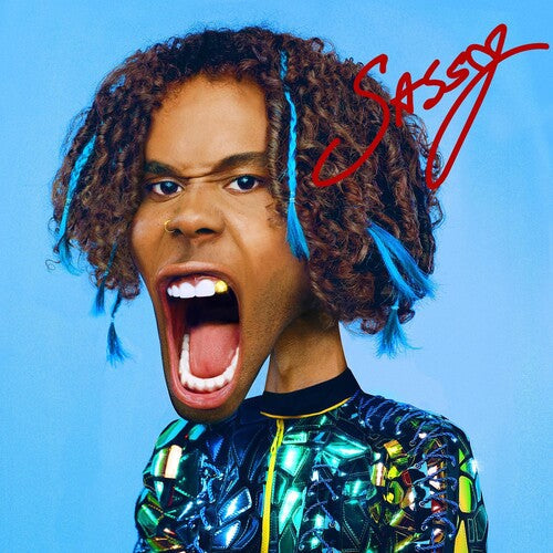 Kyle Dion: Sassy - Vinyl LP