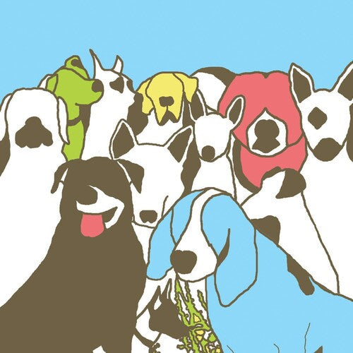 The Format: Dog Problems - Vinyl LP