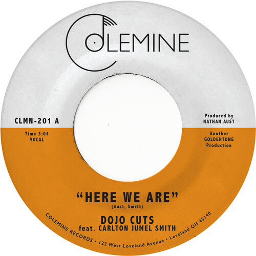 Dojo Cuts: Here We Are - Vinyl LP