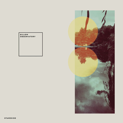 Billow Observatory: Stareside (Blue) - Vinyl LP