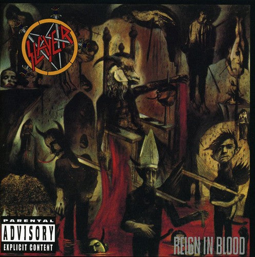 Slayer: Reign in Blood - COMPACT DISCS