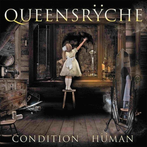 Queensrÿche: Condition Human - Vinyl LP