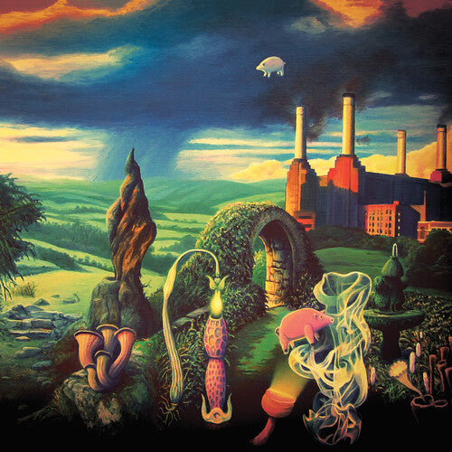 Various Artists: Animals Reimagined: A Tribute To Pink Floyd (Various Artists) - Vinyl LP