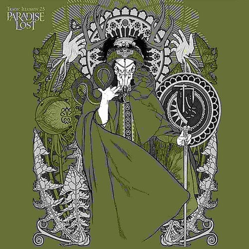 Paradise Lost: Tragic Illusion - Vinyl LP