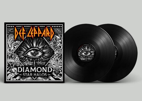 Def Leppard: Diamond Star Halos - Vinyl LP