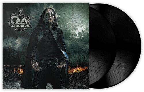 Ozzy Osbourne: Black Rain - Vinyl LP
