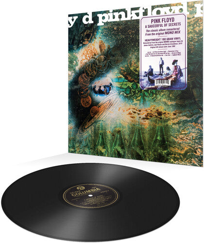 Pink Floyd: A Saucerful Of Secrets (Mono) - Vinyl LP