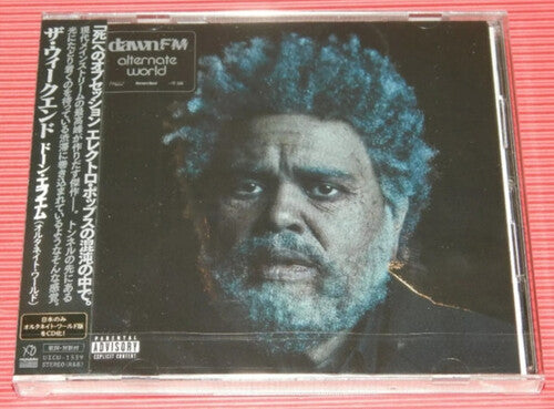 The Weeknd: Dawn FM (Alternate World) (incl. 3 Bonus Tracks) - COMPACT DISCS