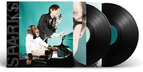 Sparks: Exotic Creatures of the Deep (Double Vinyl Edition) - Vinyl LP
