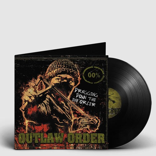 Outlaw Order: Dragging Down The Enforcer - Vinyl LP