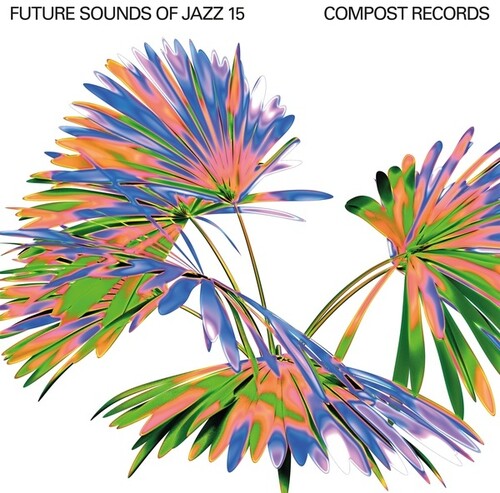 Various Artists: Future Sounds of Jazz Vol. 15 (Various Artists) - Vinyl LP
