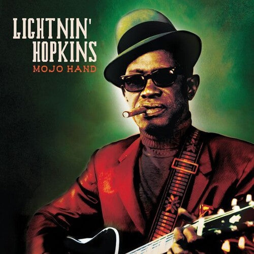 Lightnin' Hopkins: Mojo Hand - Vinyl LP