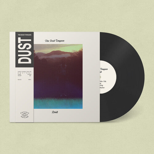 Dead Tongues: Dust - Vinyl LP