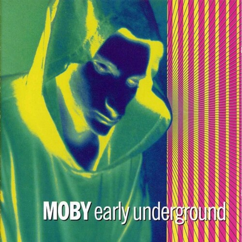 Moby: Early Underground - Vinyl LP