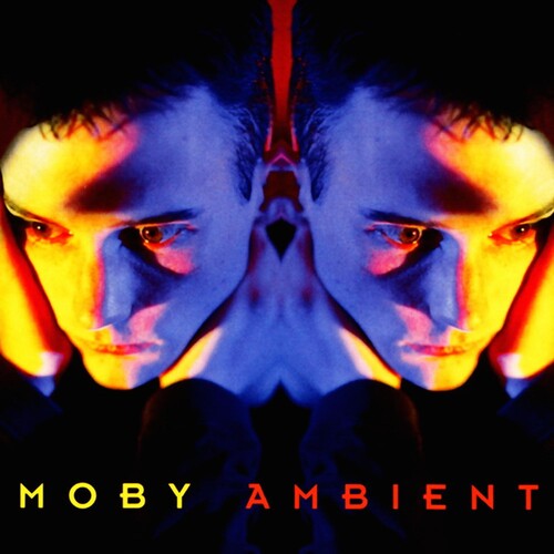 Moby: Ambient - Clear - Vinyl LP