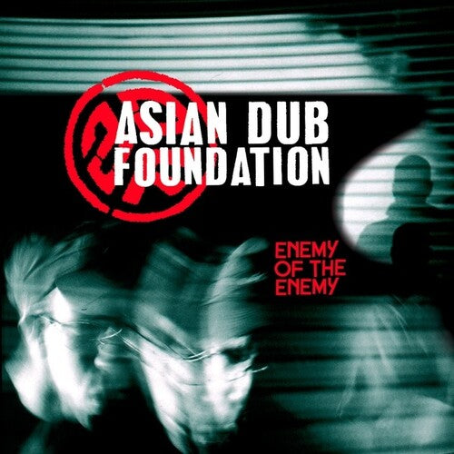 Asian Dub Foundation: Enemy of the Enemy - Vinyl LP