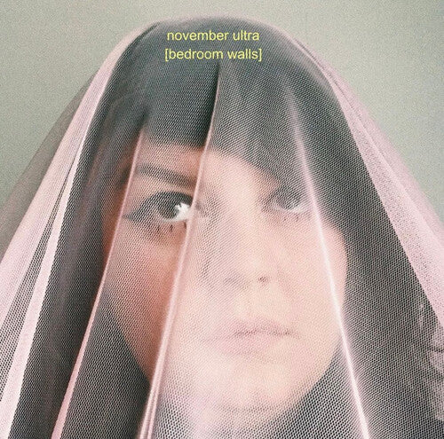 November Ultra: Bedroom Walls - Vinyl LP
