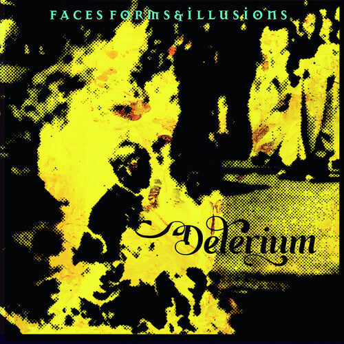 Delerium: Faces Forms And Illusions - Vinyl LP