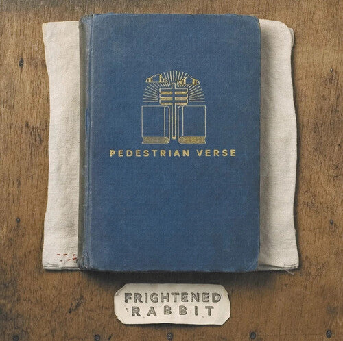 Frightened Rabbit: Pedestrian Verse - Vinyl LP