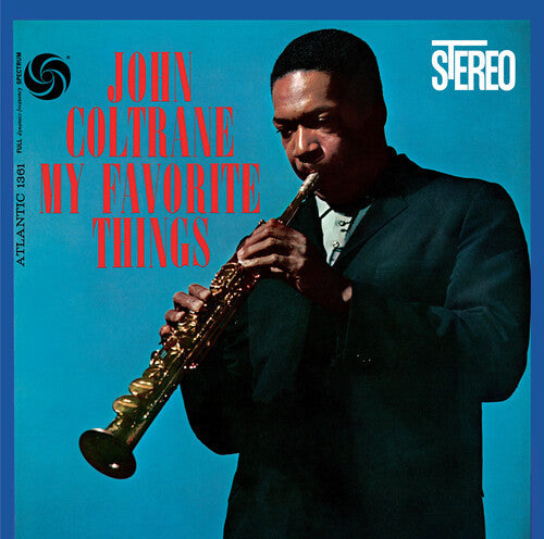 John Coltrane: My Favorite Things (2022 Remaster) - Vinyl LP