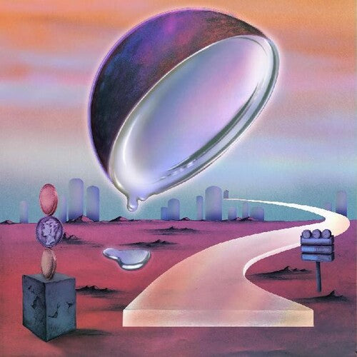 Range: Mercury - Vinyl LP