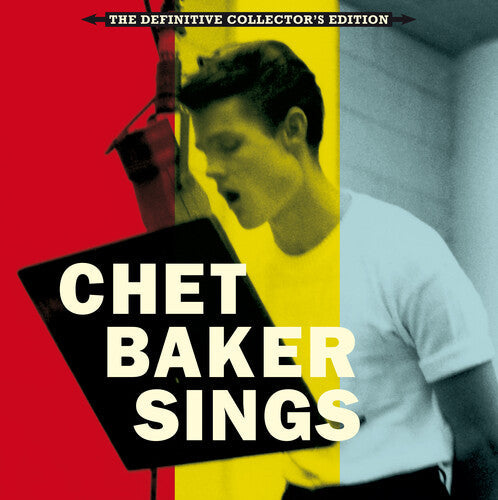 Chet Baker: Chet Baker Sings: Deluxe - Boxset Includes Gatefold 180-Gram Vinyl, 80 Page Book 'the Making Of Chet Baker Sings' & CD With Bonus Tracks - Vinyl LP