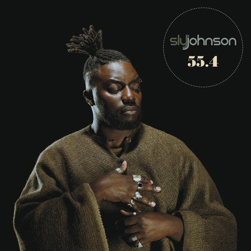 Sly Johnson: 55.4 - COMPACT DISCS