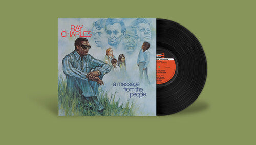 Ray Charles: A Message From The People - Vinyl LP