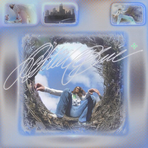 Wet: Letter Blue - Vinyl LP