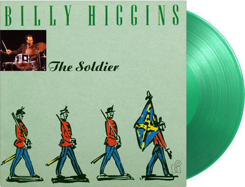 Billy Higgins: The Soldier - Vinyl LP