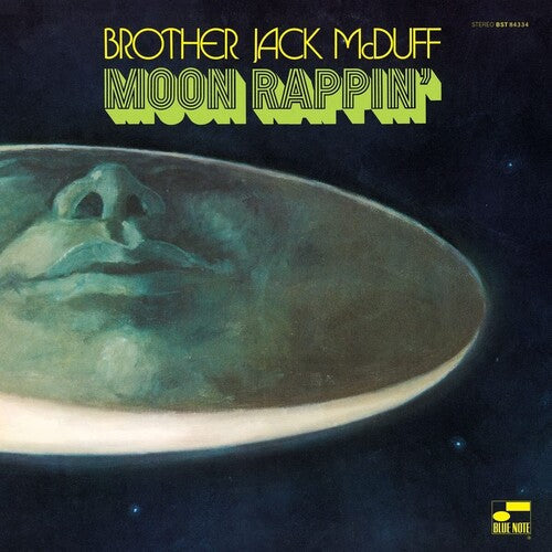 Jack McDuff: Moon Rappin' - Vinyl LP